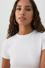 Super Soft Fitted Short Sleeve T-Shirt