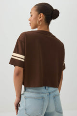 Baseball Mesh T-Shirt