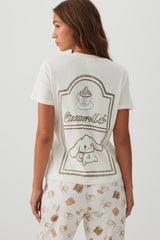 Relaxed Graphic PJ T-shirt