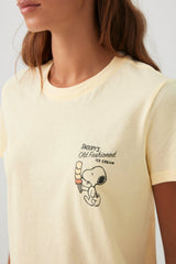 Relaxed Graphic PJ T-shirt