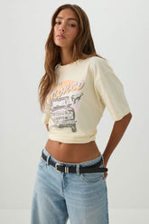Ford Bronco Graphic T-shirt