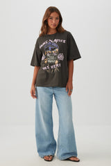 Guns N' Roses Oversized T-shirt