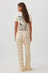 Straight Leg PJ Pants