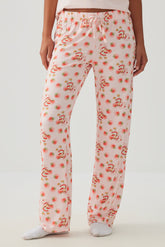 Straight Leg PJ Pants