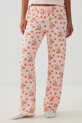 Straight Leg PJ Pants