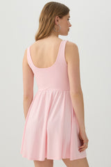 Viral Mini Knit Dress