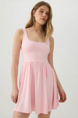 Viral Mini Knit Dress
