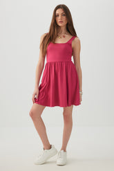 Viral Mini Knit Dress