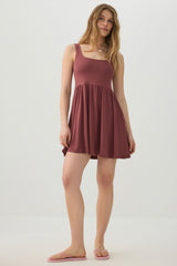Viral Mini Knit Dress