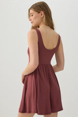 Viral Mini Knit Dress