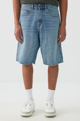 Baggy Denim Shorts