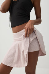 Flouncy Skort