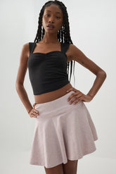 Flouncy Skort