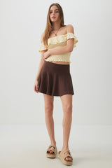 Flouncy Skort