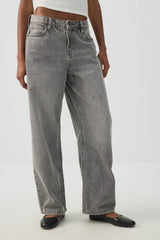 The Untamed Mid Rise Baggy Jean
