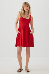 Viral Mini Knit Dress