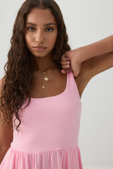 Viral Mini Knit Dress