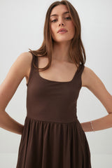 Viral Mini Knit Dress