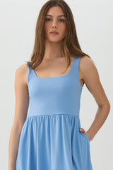 Viral Mini Knit Dress