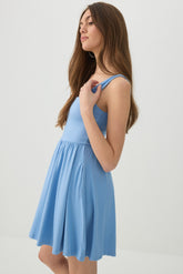 Viral Mini Knit Dress