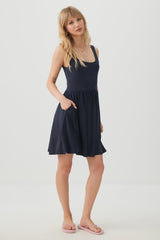 Viral Mini Knit Dress