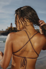 Triangle Bikini Top