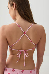 Triangle Bikini Top