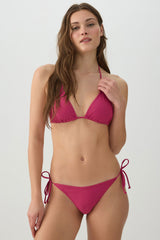 Triangle Bikini Top