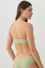 Bandeau Bikini Top