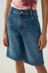 Denim Jorts