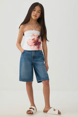 Denim Jorts
