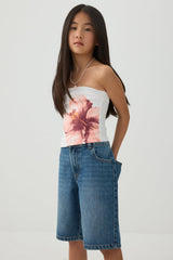 Denim Jorts