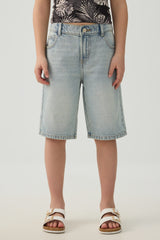 Denim Jorts