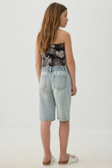 Denim Jorts