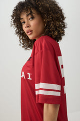 Formula 1 Oversized Sport T-Shirt