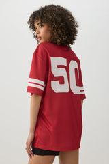 Formula 1 Oversized Sport T-Shirt