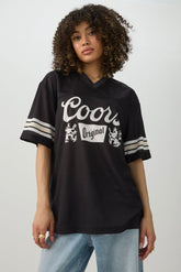 Coors Oversized Sport T-Shirt
