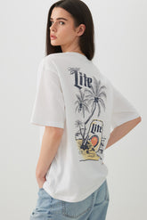 Oversized Graphic T-shirt