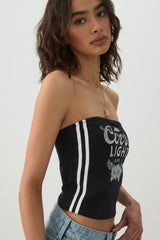 Coors Light Tube Top