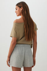French Terry Sweatshorts