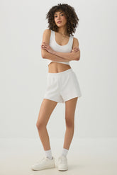 French Terry Sweatshorts