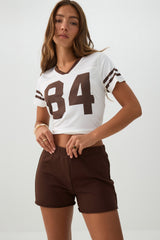 French Terry Sweatshorts