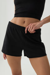 French Terry Sweatshorts