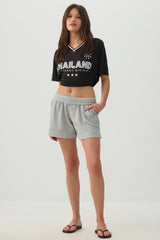 French Terry Shorts