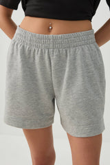 French Terry Shorts