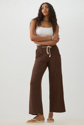High Rise Ultra Soft Knit Pants