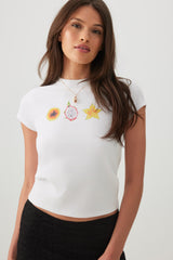 Short Graphic T-Shirt