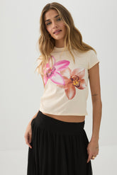Short Graphic T-Shirt