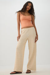 Basic Ribbed Knit Tank Top