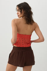 High Rise Flutter Short
